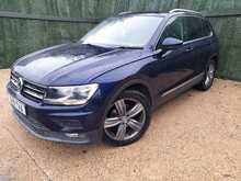 Volkswagen Tiguan TSI EVO Match - U151234