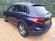 Volkswagen Tiguan TSI EVO Match - U151234