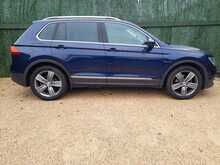 Volkswagen Tiguan TSI EVO Match - U151234
