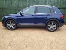 Volkswagen Tiguan TSI EVO Match - U151234
