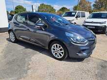 Renault Clio TCe Dynamique Nav - U151236