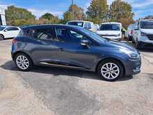 Renault Clio TCe Dynamique Nav - U151236