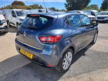 Renault Clio TCe Dynamique Nav - U151236