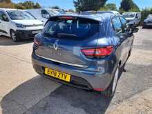 Renault Clio TCe Dynamique Nav - U151236