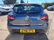 Renault Clio TCe Dynamique Nav - U151236