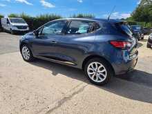 Renault Clio TCe Dynamique Nav - U151236