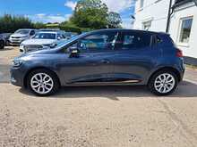 Renault Clio TCe Dynamique Nav - U151236