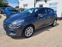 Renault Clio TCe Dynamique Nav - U151236