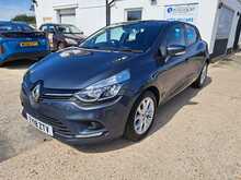 Renault Clio TCe Dynamique Nav - U151236