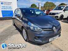 Renault Clio TCe Dynamique Nav - U151236