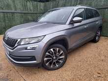 Skoda Kodiaq TSI ACT SE Drive - U151238