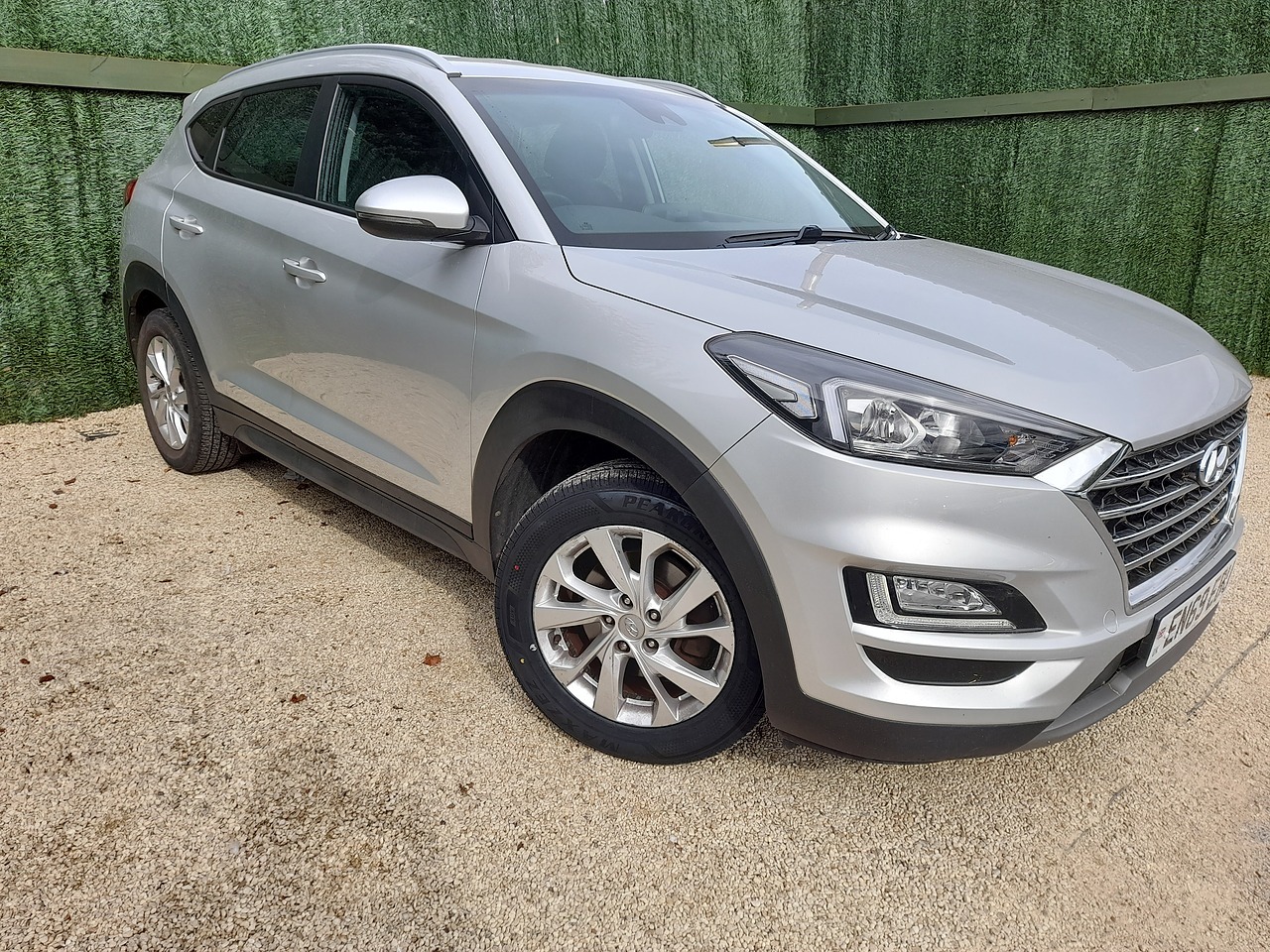 2020 Hyundai Tucson