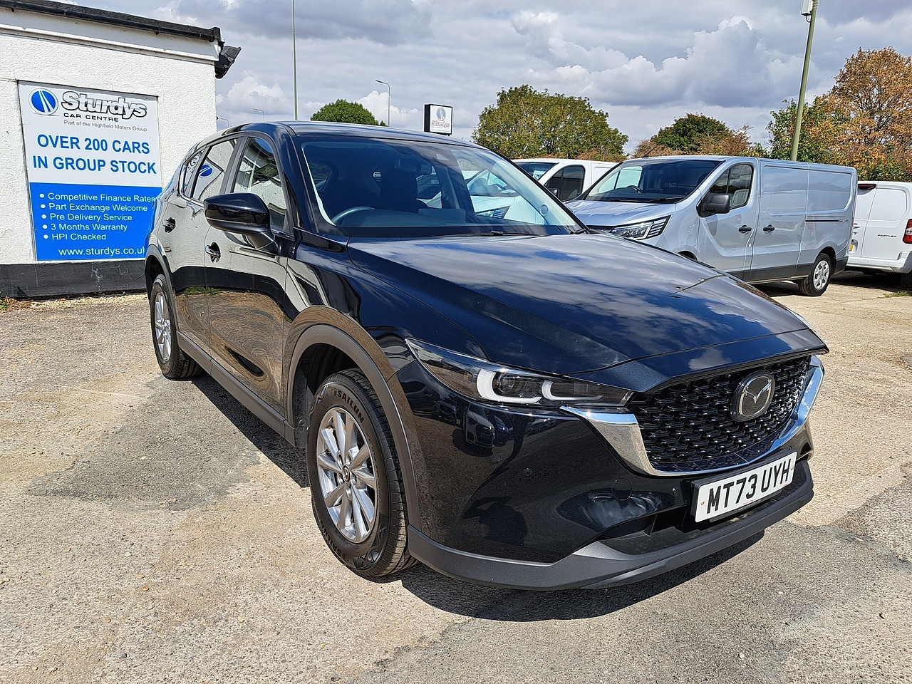 2023 Mazda CX-5