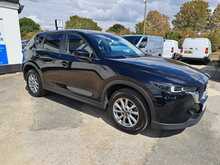 Mazda CX-5 e-SKYACTIV G MHEV Centre-Line - U151242