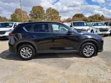Mazda CX-5 e-SKYACTIV G MHEV Centre-Line - U151242
