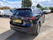 Mazda CX-5 e-SKYACTIV G MHEV Centre-Line - U151242