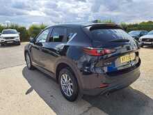Mazda CX-5 e-SKYACTIV G MHEV Centre-Line - U151242