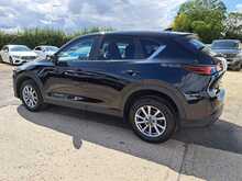 Mazda CX-5 e-SKYACTIV G MHEV Centre-Line - U151242
