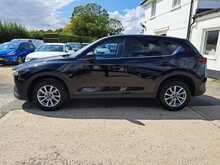 Mazda CX-5 e-SKYACTIV G MHEV Centre-Line - U151242