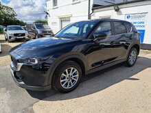 Mazda CX-5 e-SKYACTIV G MHEV Centre-Line - U151242