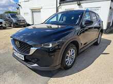 Mazda CX-5 e-SKYACTIV G MHEV Centre-Line - U151242