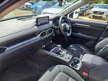 Mazda CX-5 e-SKYACTIV G MHEV Centre-Line - U151242
