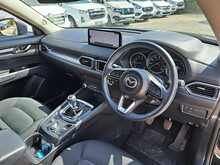 Mazda CX-5 e-SKYACTIV G MHEV Centre-Line - U151242
