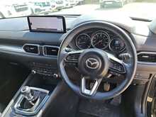 Mazda CX-5 e-SKYACTIV G MHEV Centre-Line - U151242