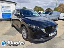 Mazda CX-5 e-SKYACTIV G MHEV Centre-Line - U151242