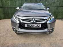 Mitsubishi Shogun Sport D 4 - U151245