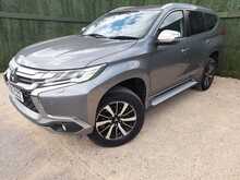 Mitsubishi Shogun Sport D 4 - U151245