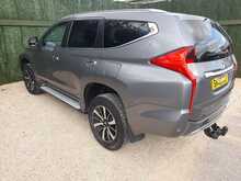 Mitsubishi Shogun Sport D 4 - U151245