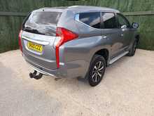 Mitsubishi Shogun Sport D 4 - U151245