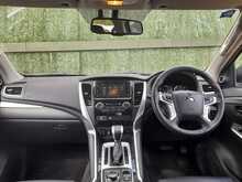 Mitsubishi Shogun Sport D 4 - U151245