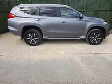 Mitsubishi Shogun Sport D 4 - U151245