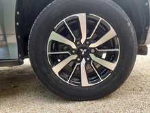 Mitsubishi Shogun Sport D 4 - U151245