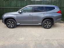 Mitsubishi Shogun Sport D 4 - U151245