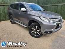 Mitsubishi Shogun Sport D 4 - U151245