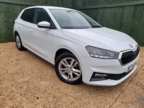 Skoda Fabia 1.0 MHEV Star Hatchback 3dr Petrol Manual Euro 6 (s/s) (70 bhp)