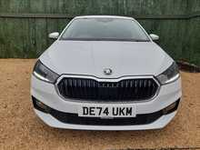 Skoda Fabia SE L TSI S-A - U151252