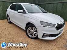 Skoda Fabia SE L TSI S-A - U151252