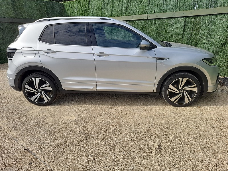 Volkswagen T-Cross TSI R-Line - U151253