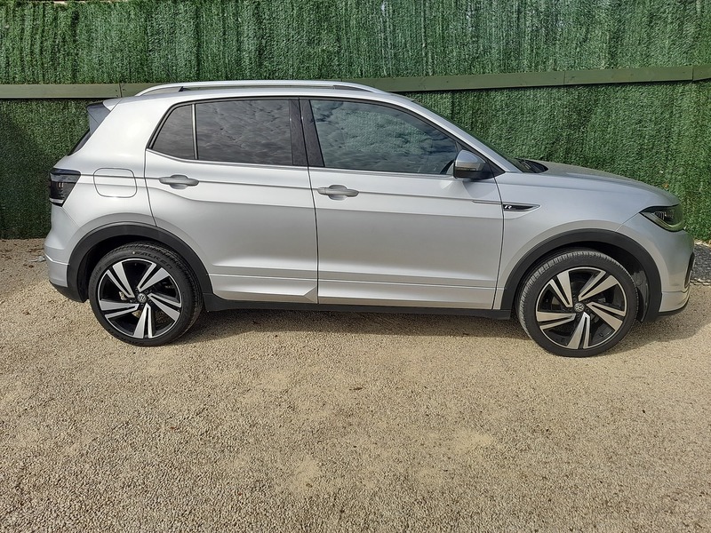 Volkswagen T-Cross TSI R-Line - U151253
