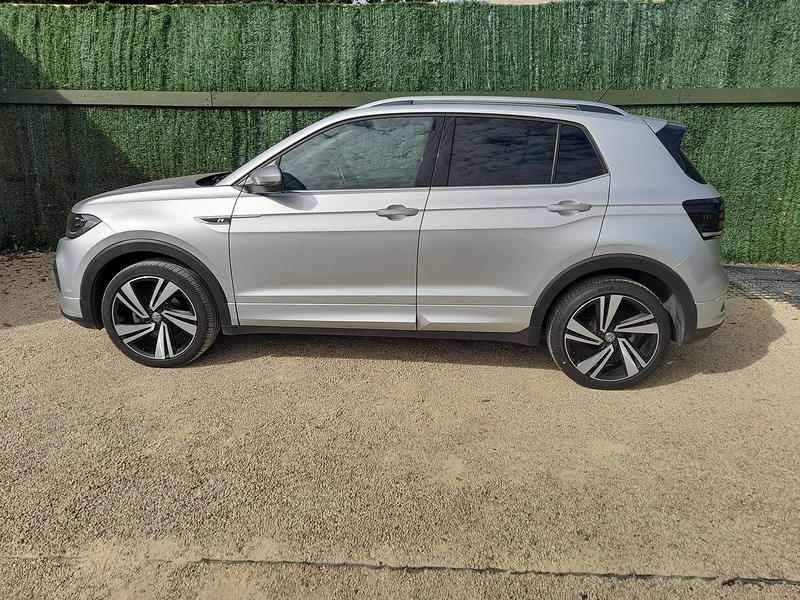 Volkswagen T-Cross TSI R-Line - U151253