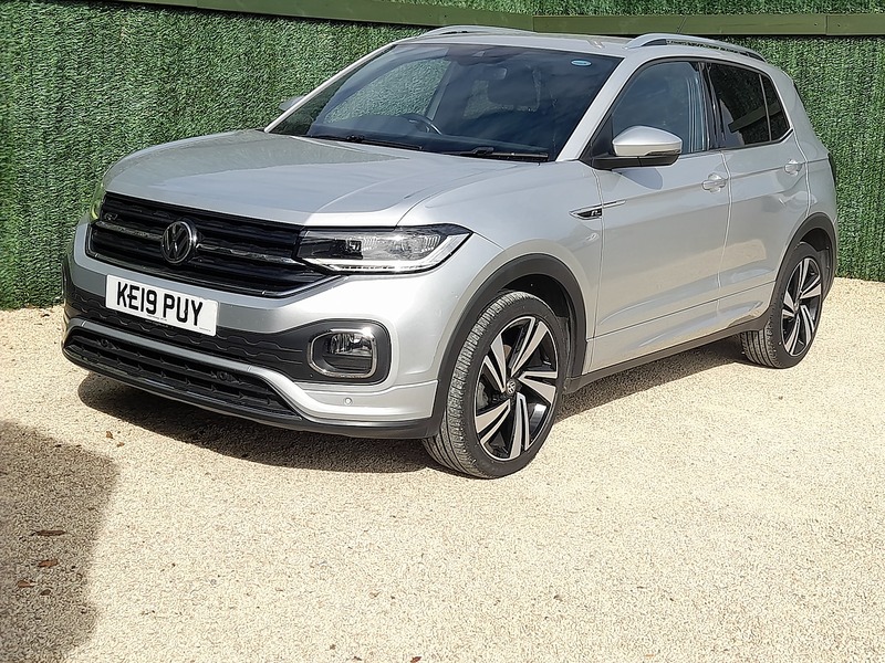 Volkswagen T-Cross TSI R-Line - U151253