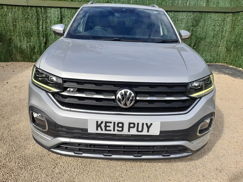 Volkswagen T-Cross TSI R-Line - U151253