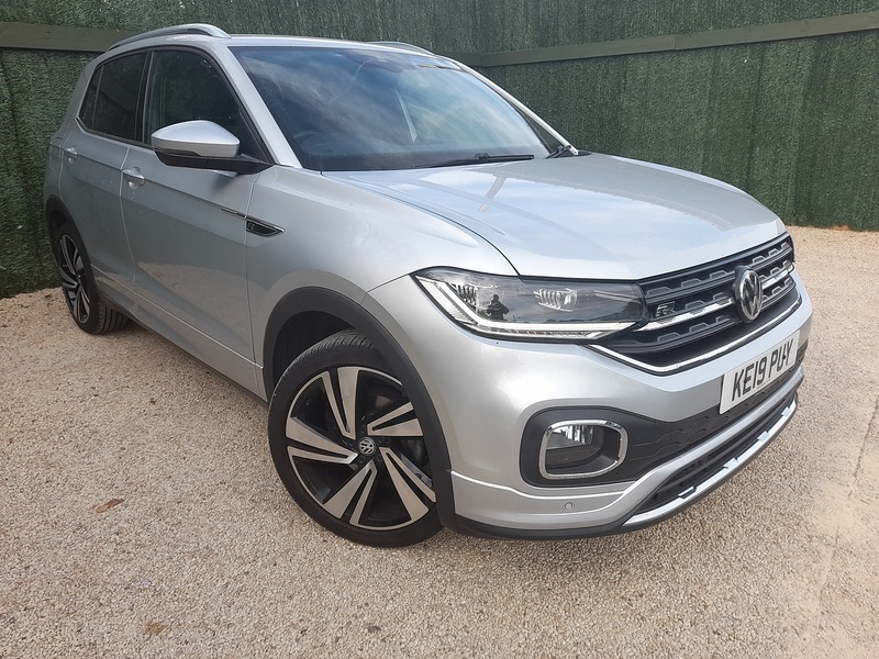Volkswagen T-Cross TSI R-Line - U151253
