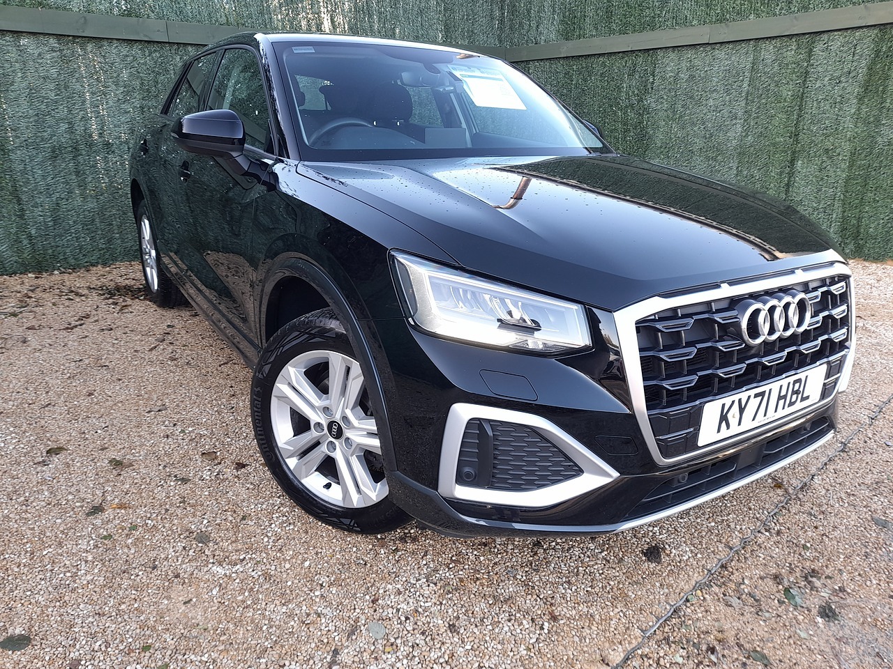 2021 Audi Q2