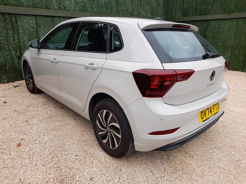 Volkswagen Polo EVO Life - U151257