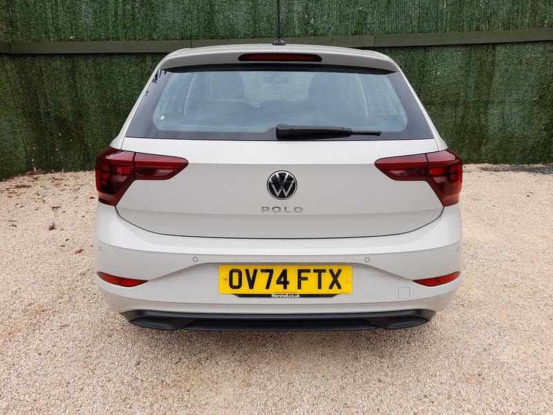 Volkswagen Polo EVO Life - U151257